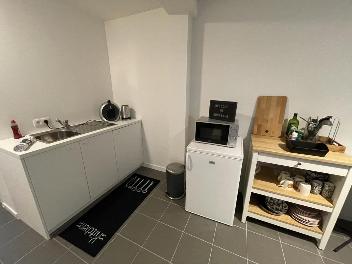 Studio Just For 2 オステンド エクステリア 写真
